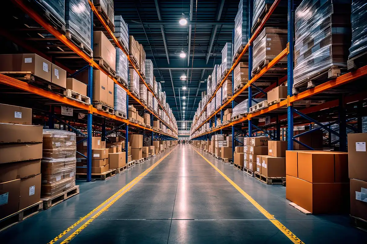 Fulfilment Warehouse