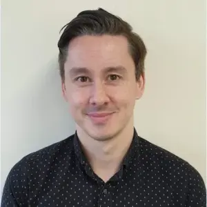 Jamie Hopper, TSP Fulfilment